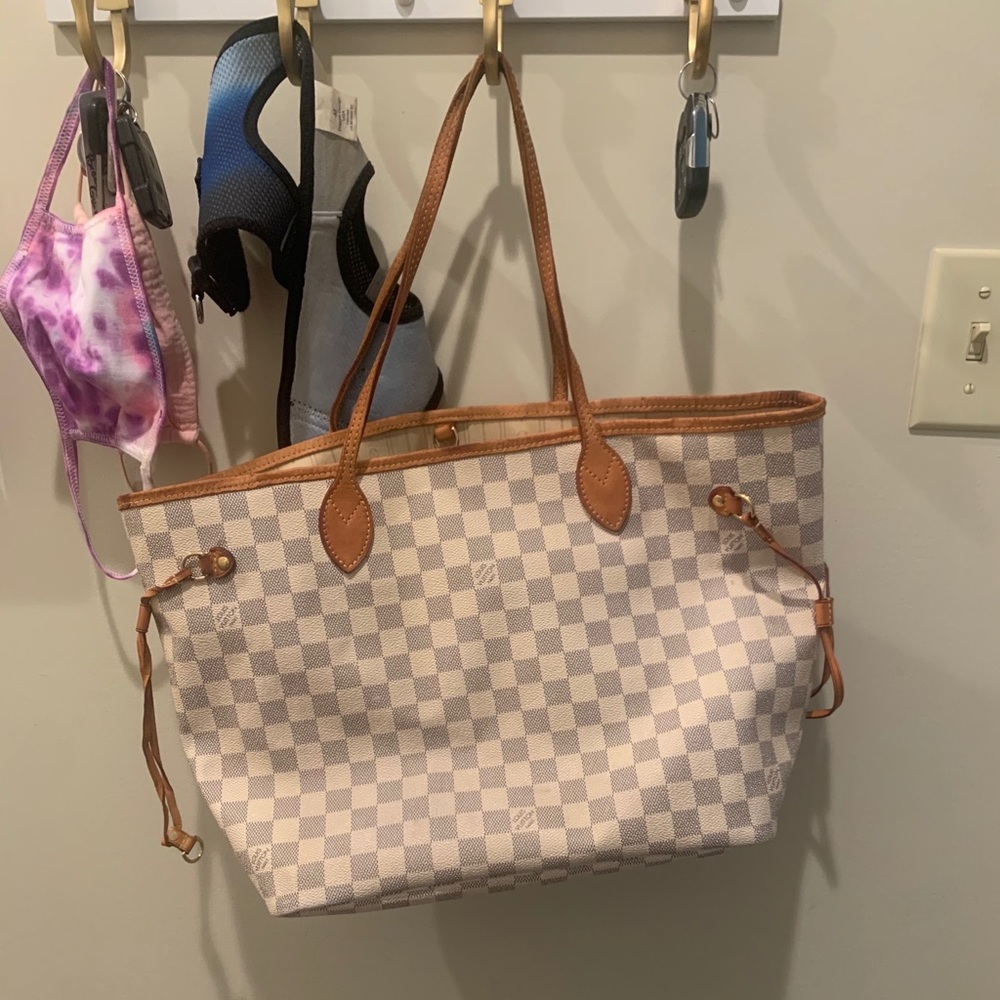 Neverfull MM Louis Vuitton